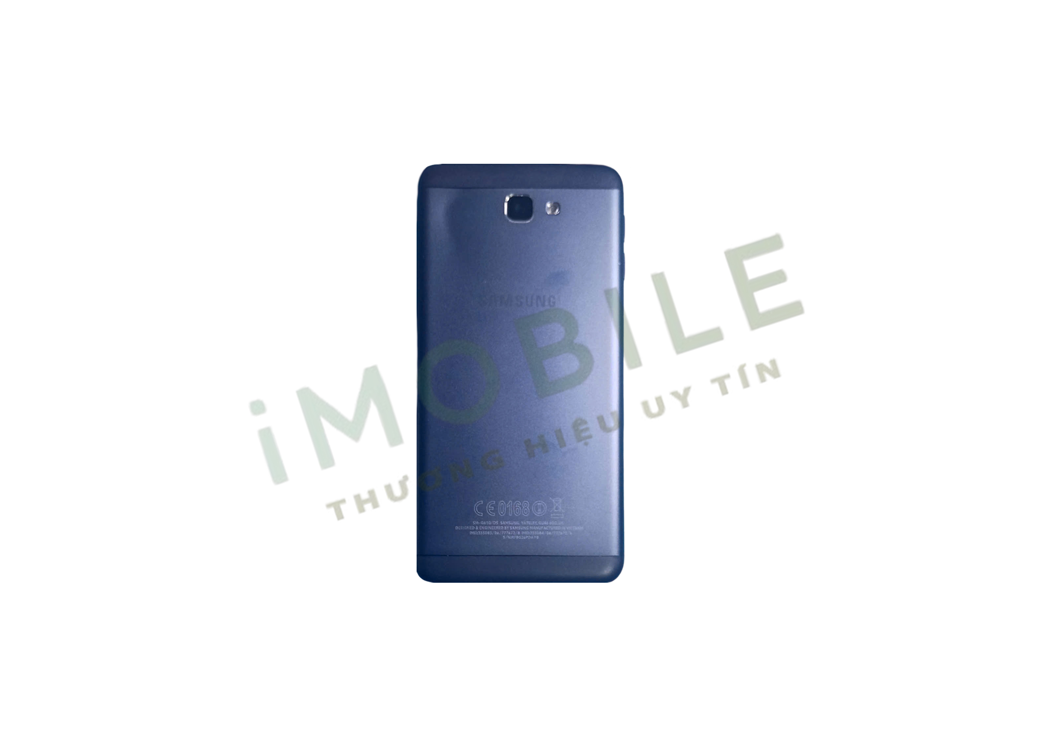 Bộ Vỏ Samsung J7 Prime màu đen