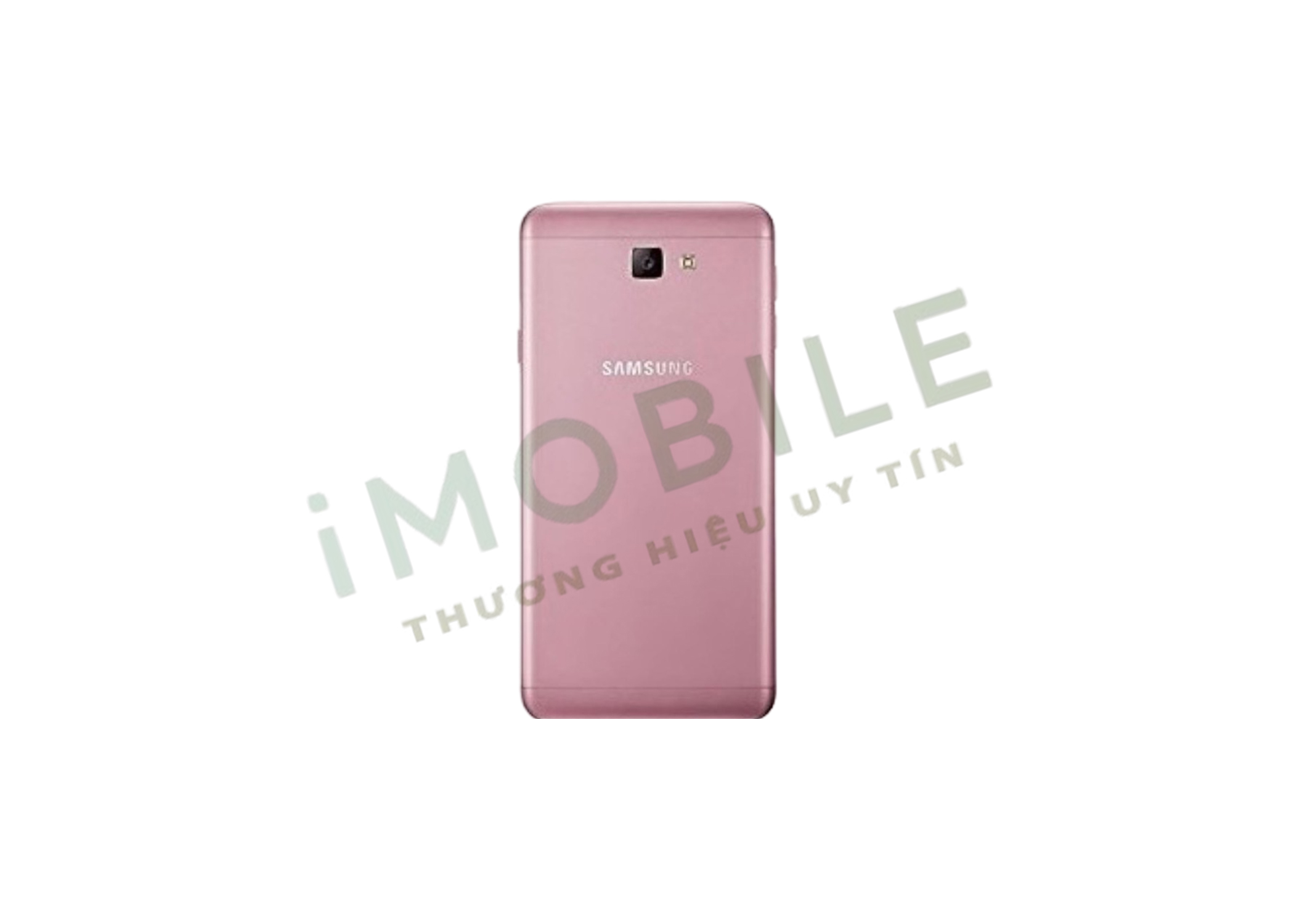 Bộ Vỏ Samsung J7 Prime màu hồng