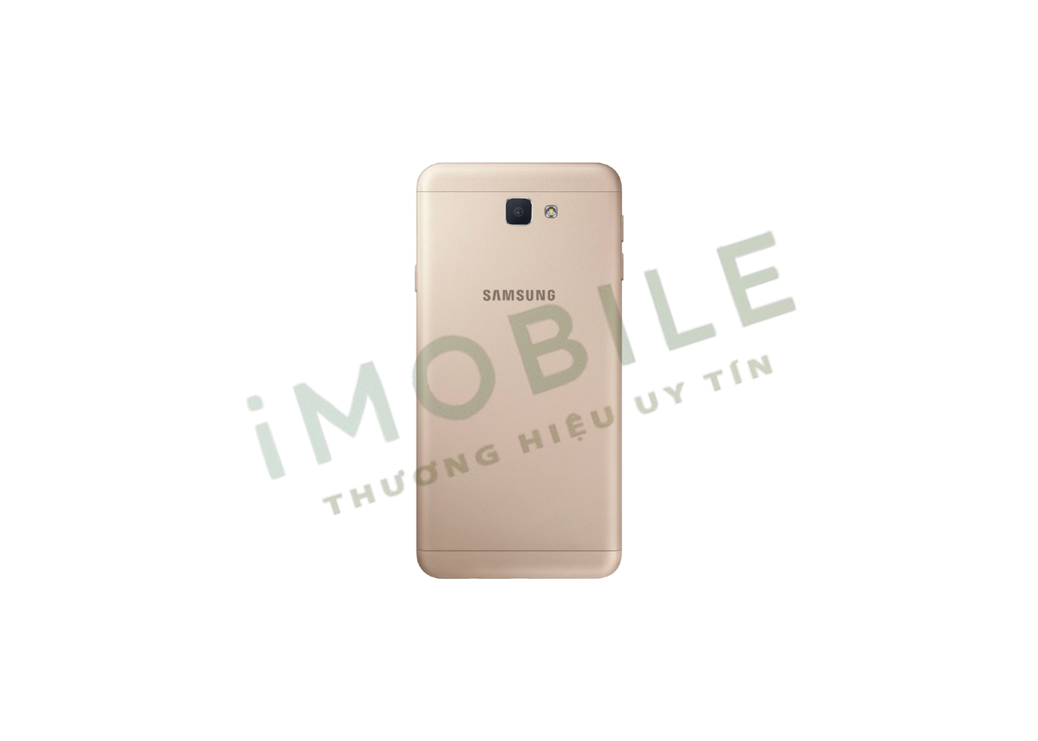Bộ Vỏ Samsung J7 Prime màu vàng