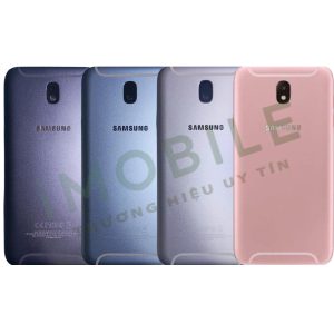 Bộ Vỏ Samsung J730 đen, xám, vàng, hồng