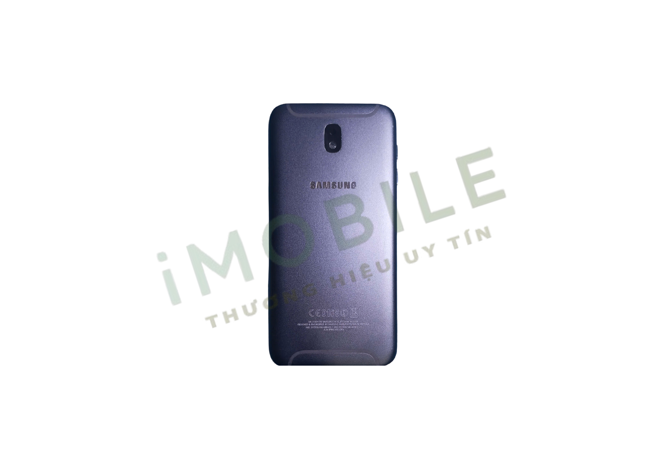 Bộ Vỏ Samsung J730 đen