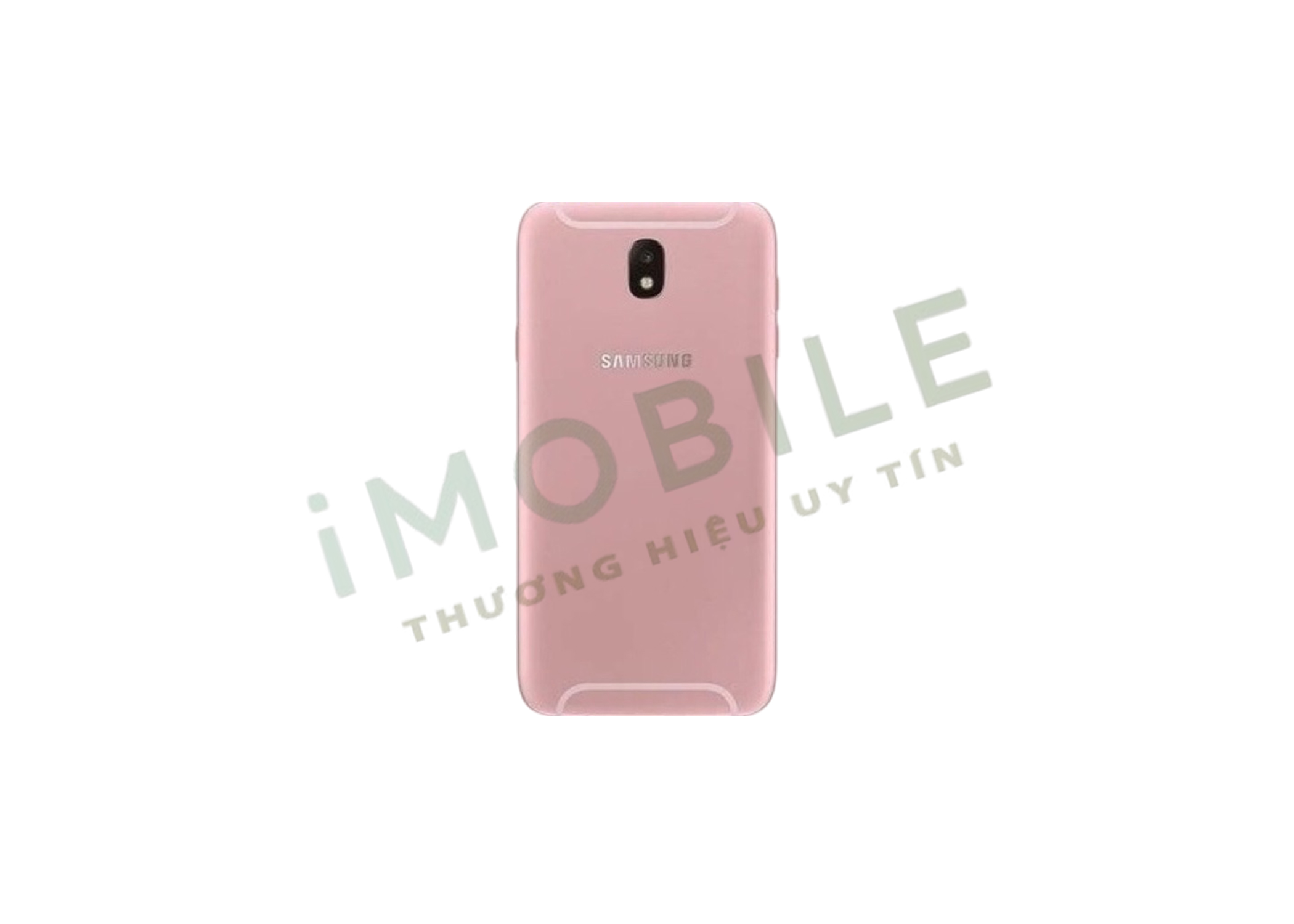 Bộ Vỏ Samsung J730 hồng