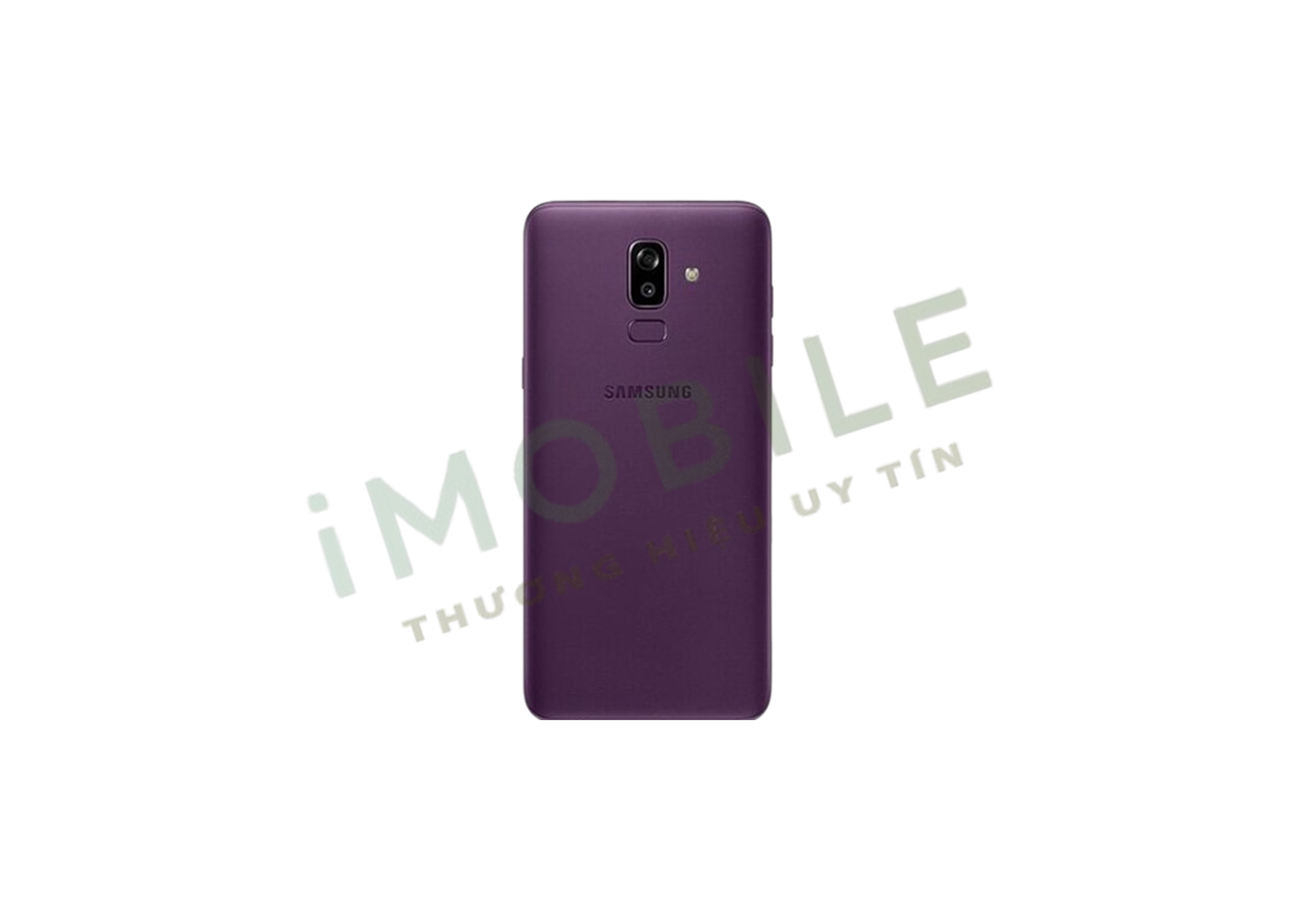 Bộ Vỏ Samsung J810 tím