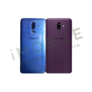 Bộ Vỏ Samsung J810 xanh, tím