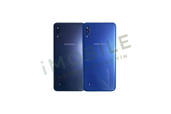 Bộ Vỏ Samsung M10 màu đen, xanh