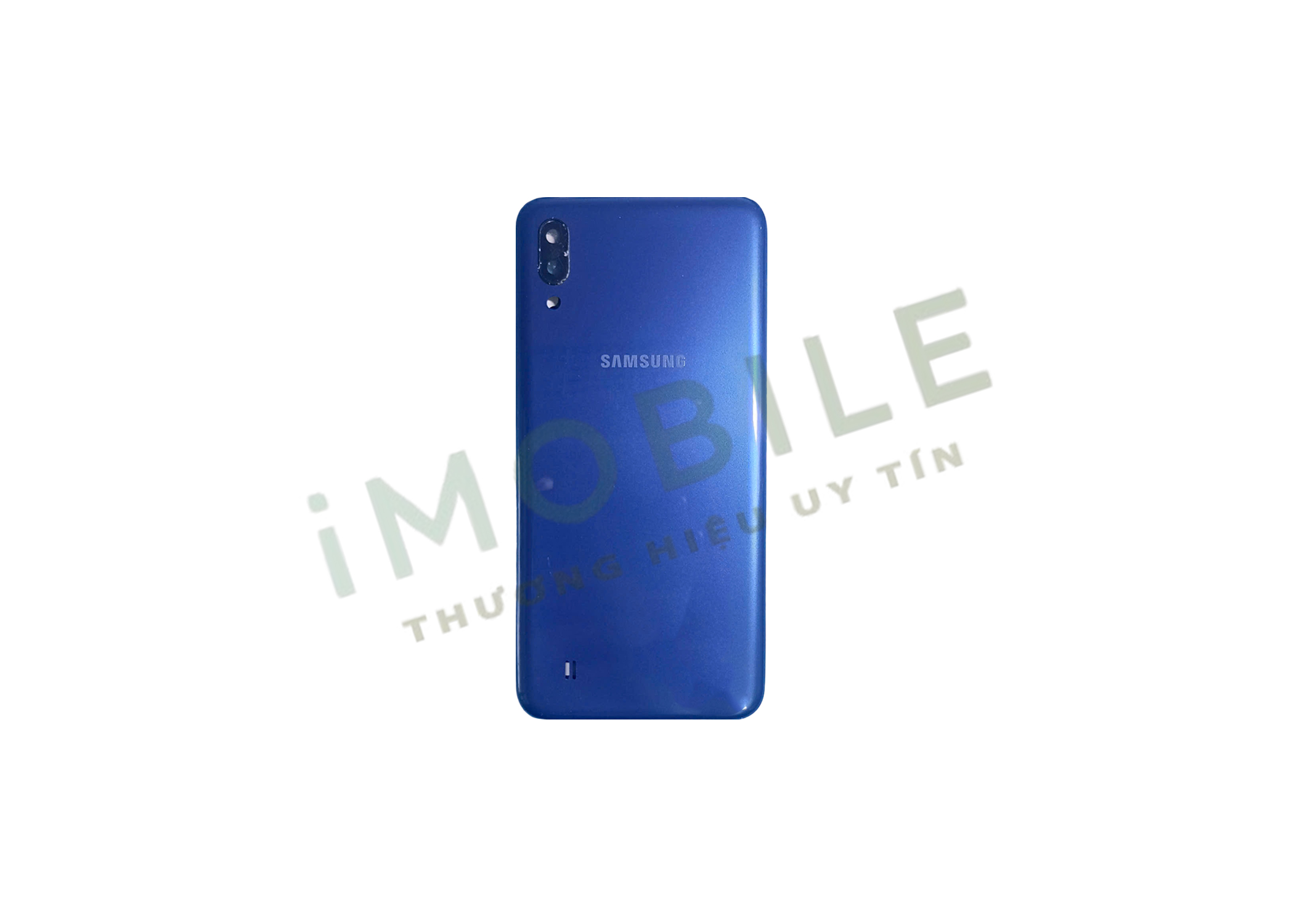Bộ Vỏ Samsung M10 màu xanh