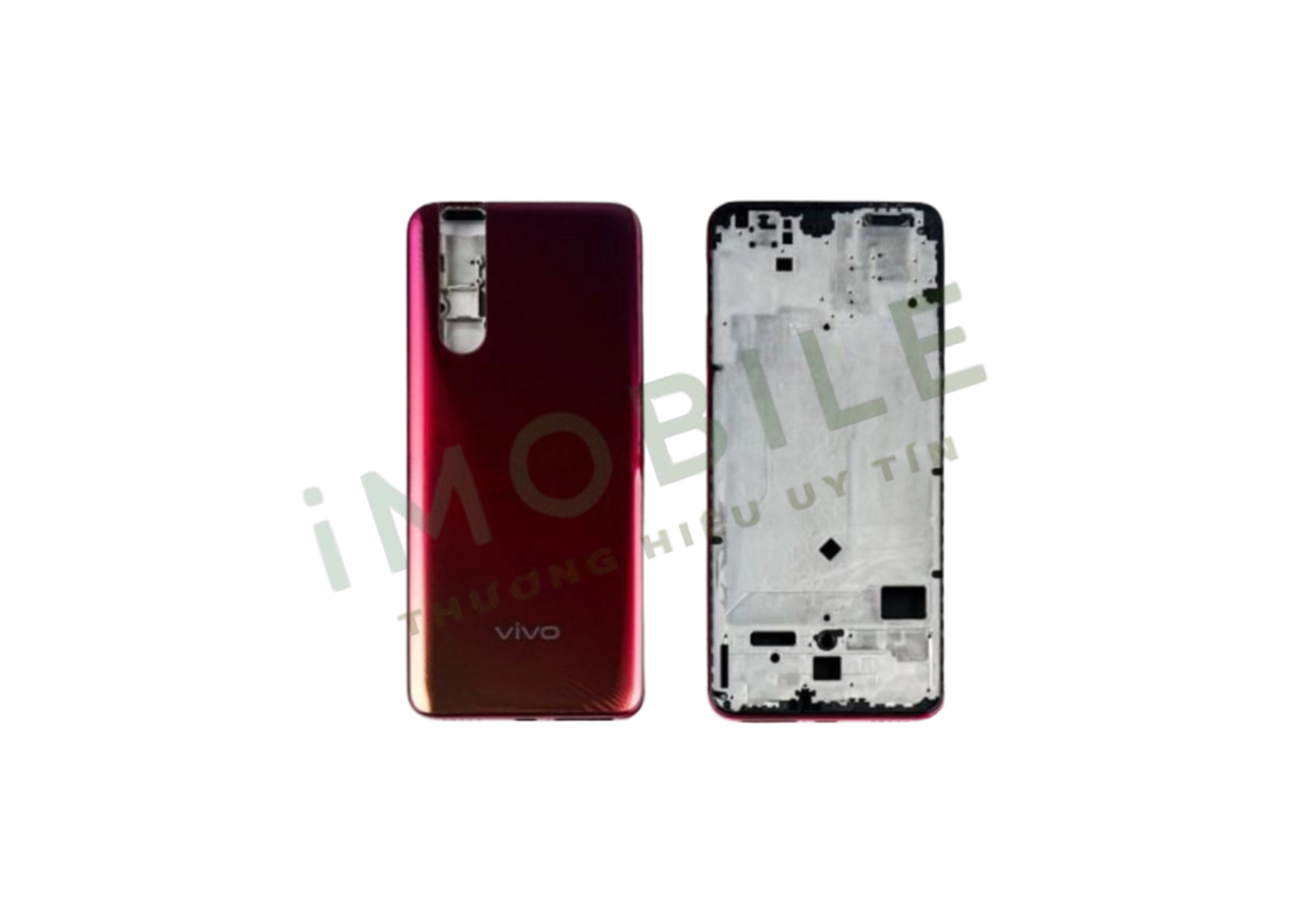 Bộ Vỏ Vivo V15 Có Sườn Bộ Vỏ Vivo V15 Có Sườn