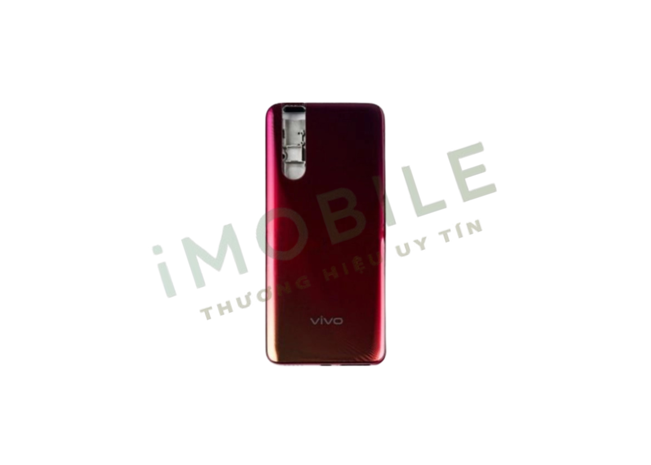 Bộ Vỏ Vivo V15 Màu Đỏ Bộ Vỏ Vivo V15 Màu Đỏ