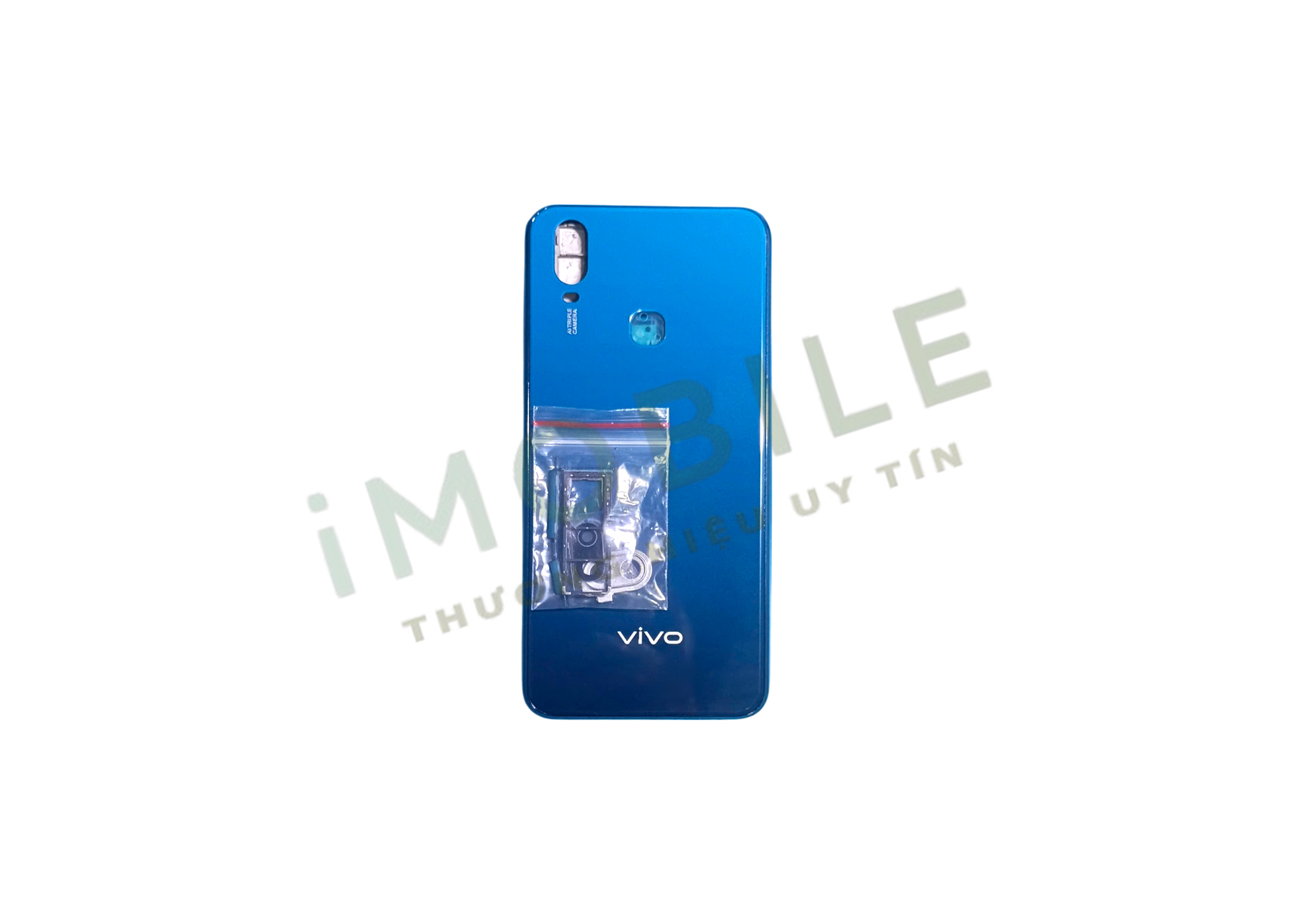 Bộ Vỏ Vivo Y11 Xanh Bộ Vỏ Vivo Y11 Xanh