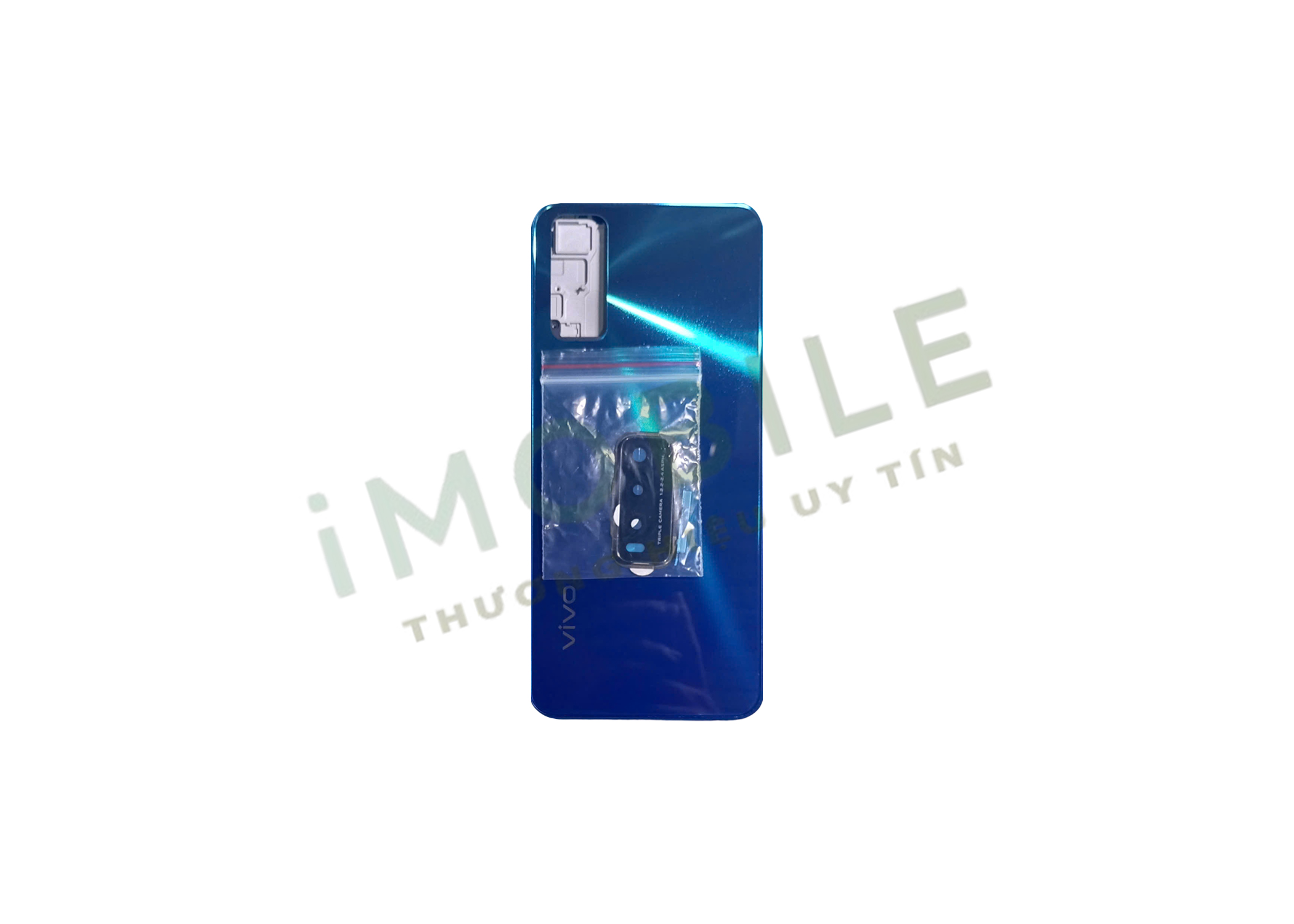 Bộ Vỏ Vivo Y20 Xanh Bộ Vỏ Vivo Y20 Xanh