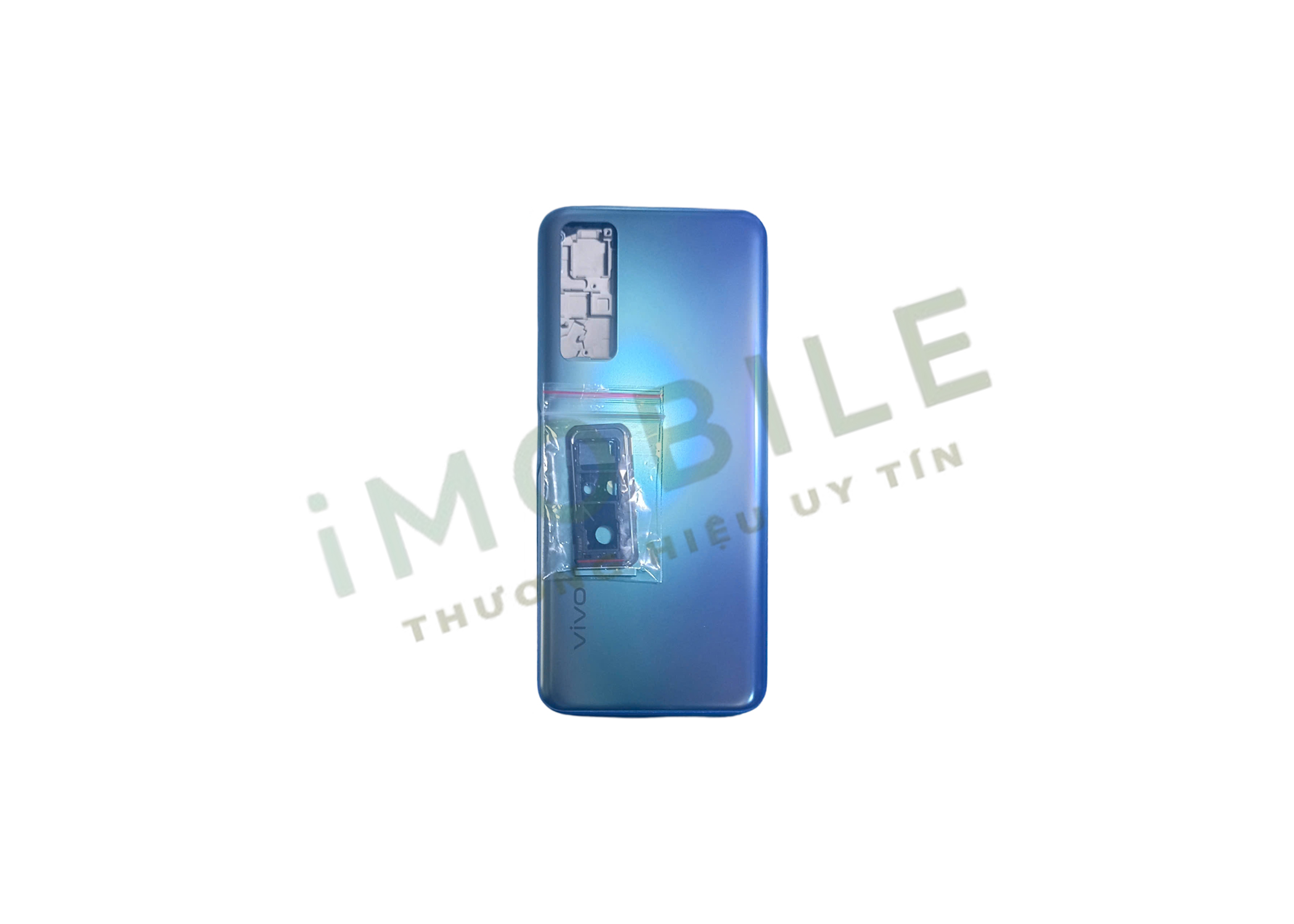 Bộ Vỏ Vivo Y51 Màu Xanh Bộ Vỏ Vivo Y51 Màu Xanh