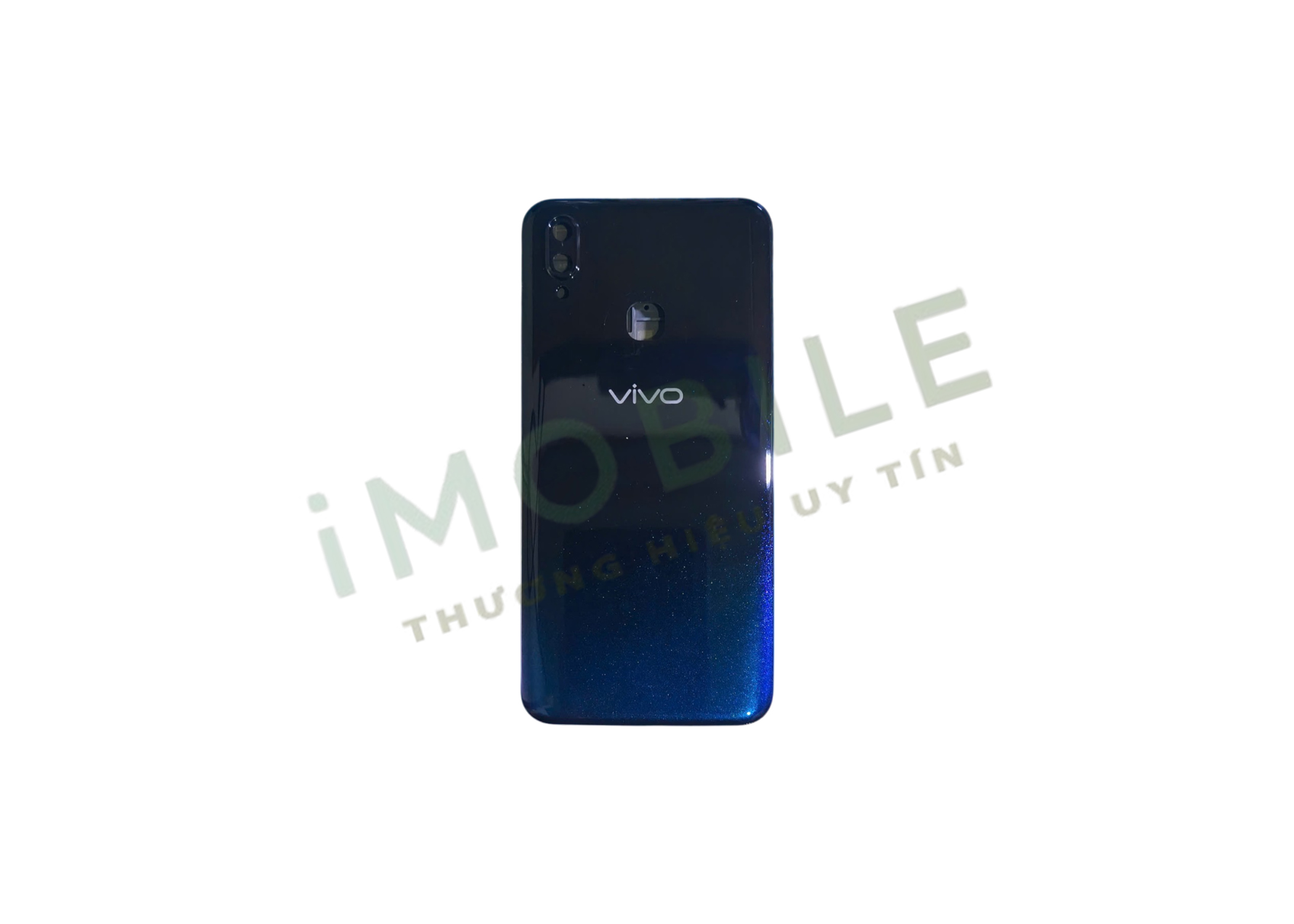 Bộ Vỏ Vivo Y91 Màu Đen Xanh Bộ Vỏ Vivo Y91 Màu Đen Xanh