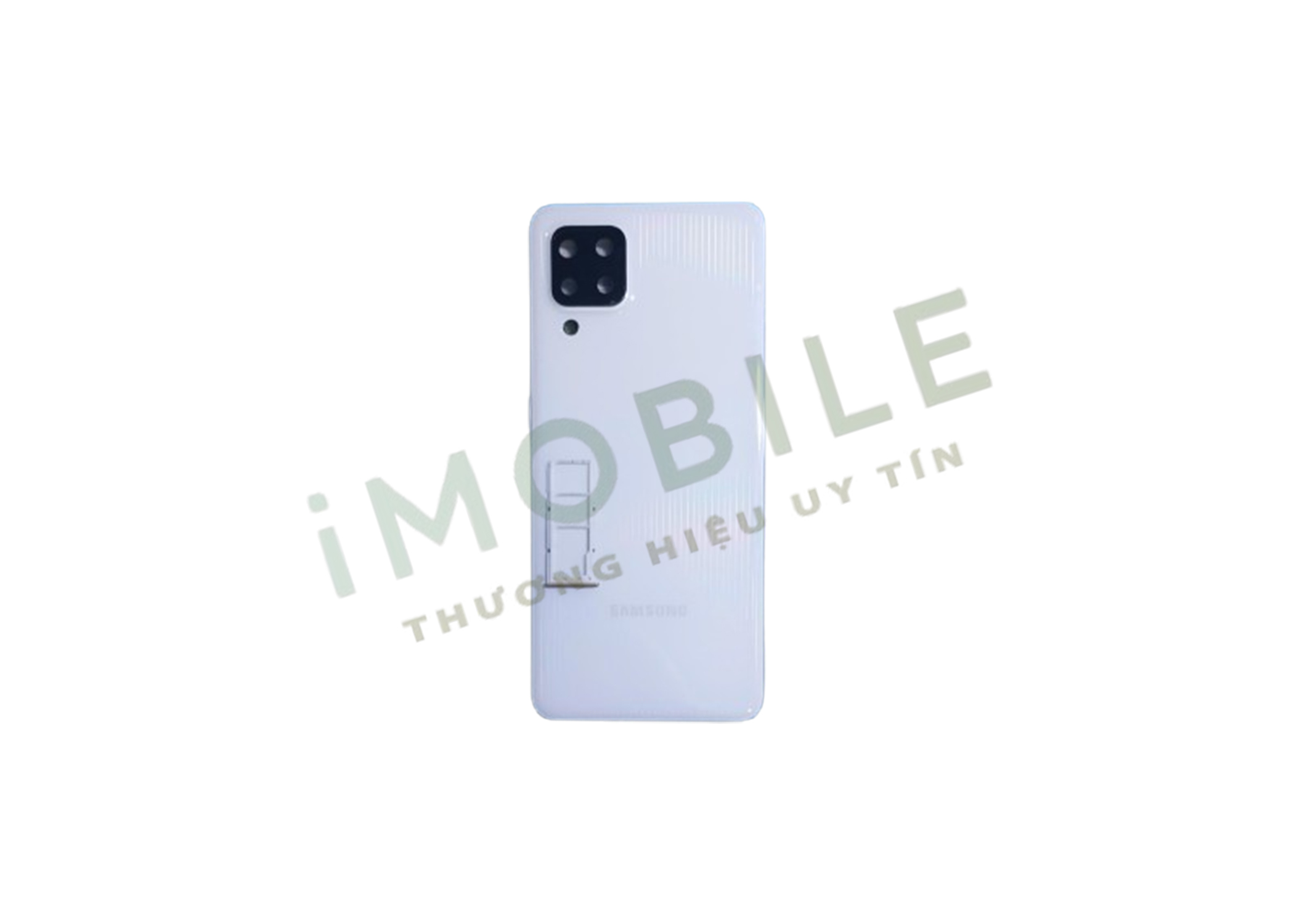 Bộ vỏ Samsung M32 màu trắng Bộ vỏ Samsung M32 màu trắng