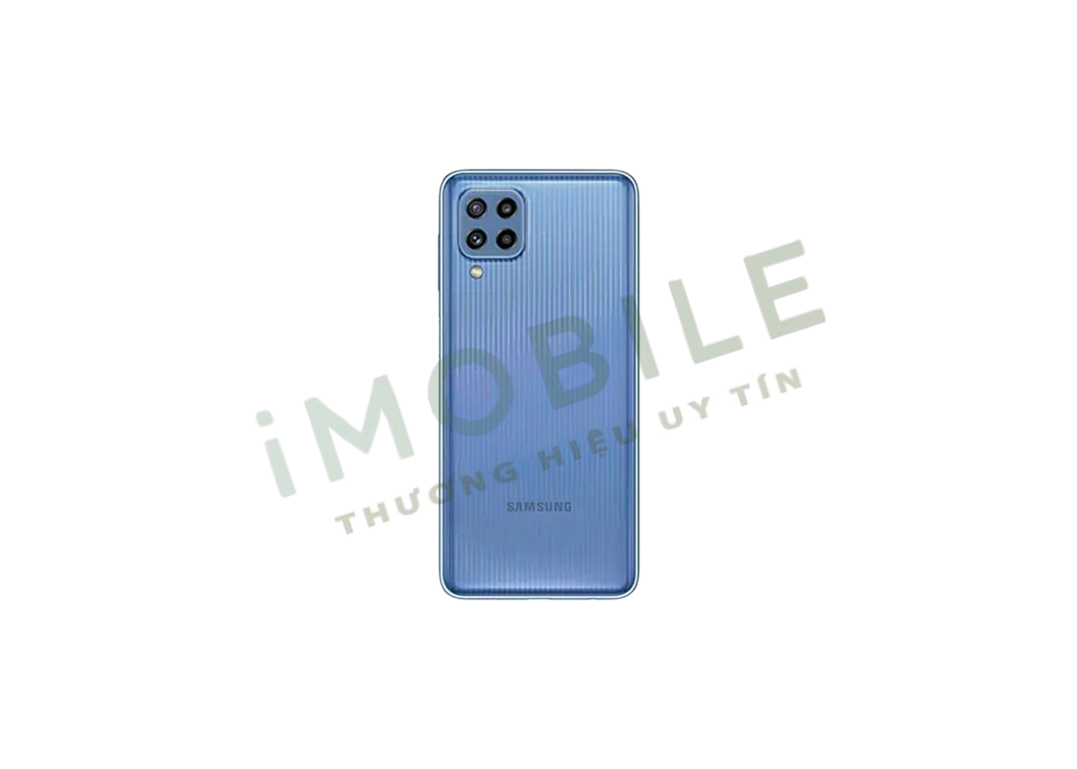 Bộ vỏ Samsung M32 màu xanh Bộ vỏ Samsung M32 màu xanh
