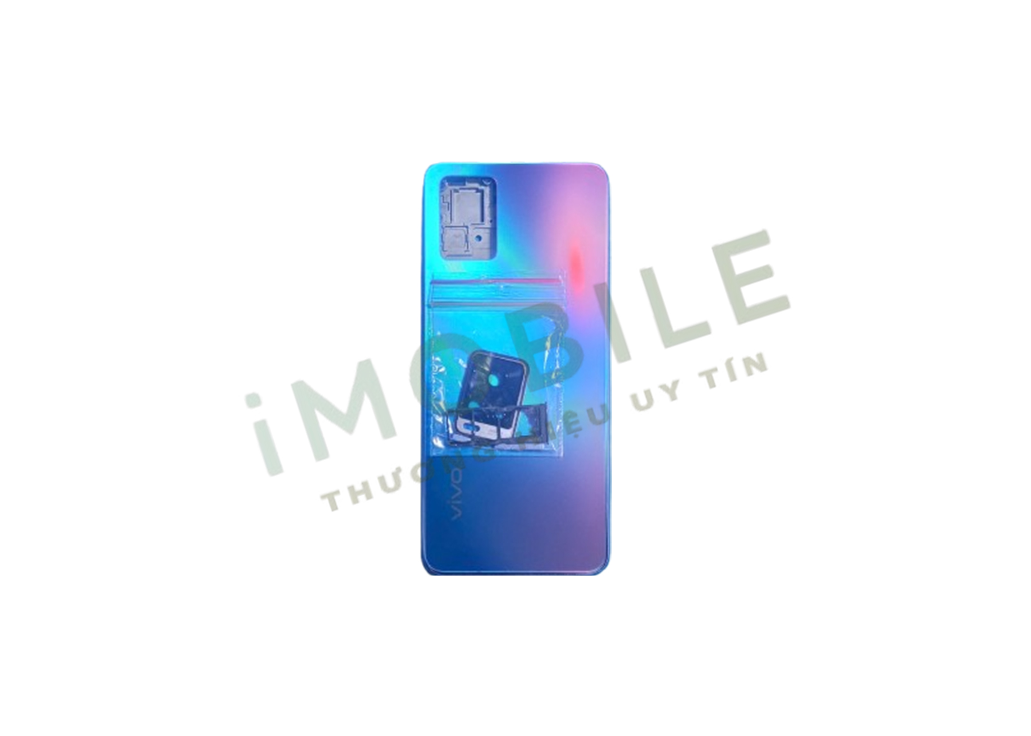 Bộ vỏ vivo v20 xanh tím Bộ vỏ vivo v20 xanh tím
