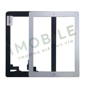 Cảm ứng iPad 2 màu đen, trắng