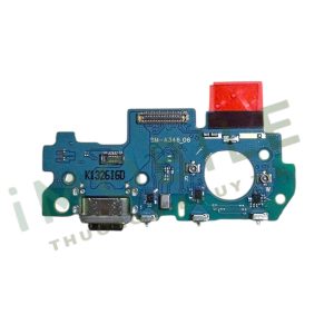 Cụm Chân Sạc Samsung A34