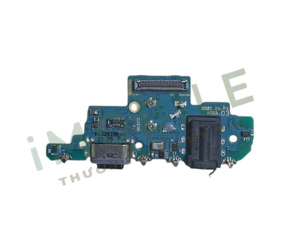Cụm Chân Sạc Samsung A52