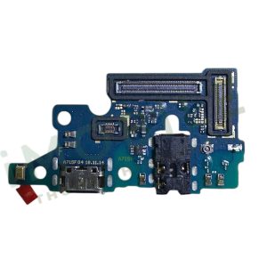 Cụm Chân Sạc Samsung A71 Zin