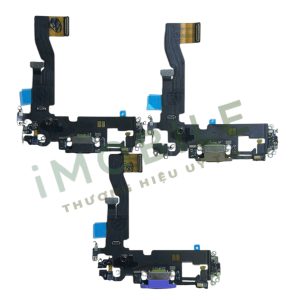 Cụm Chân Sạc iPhone 12 / 12 Pro