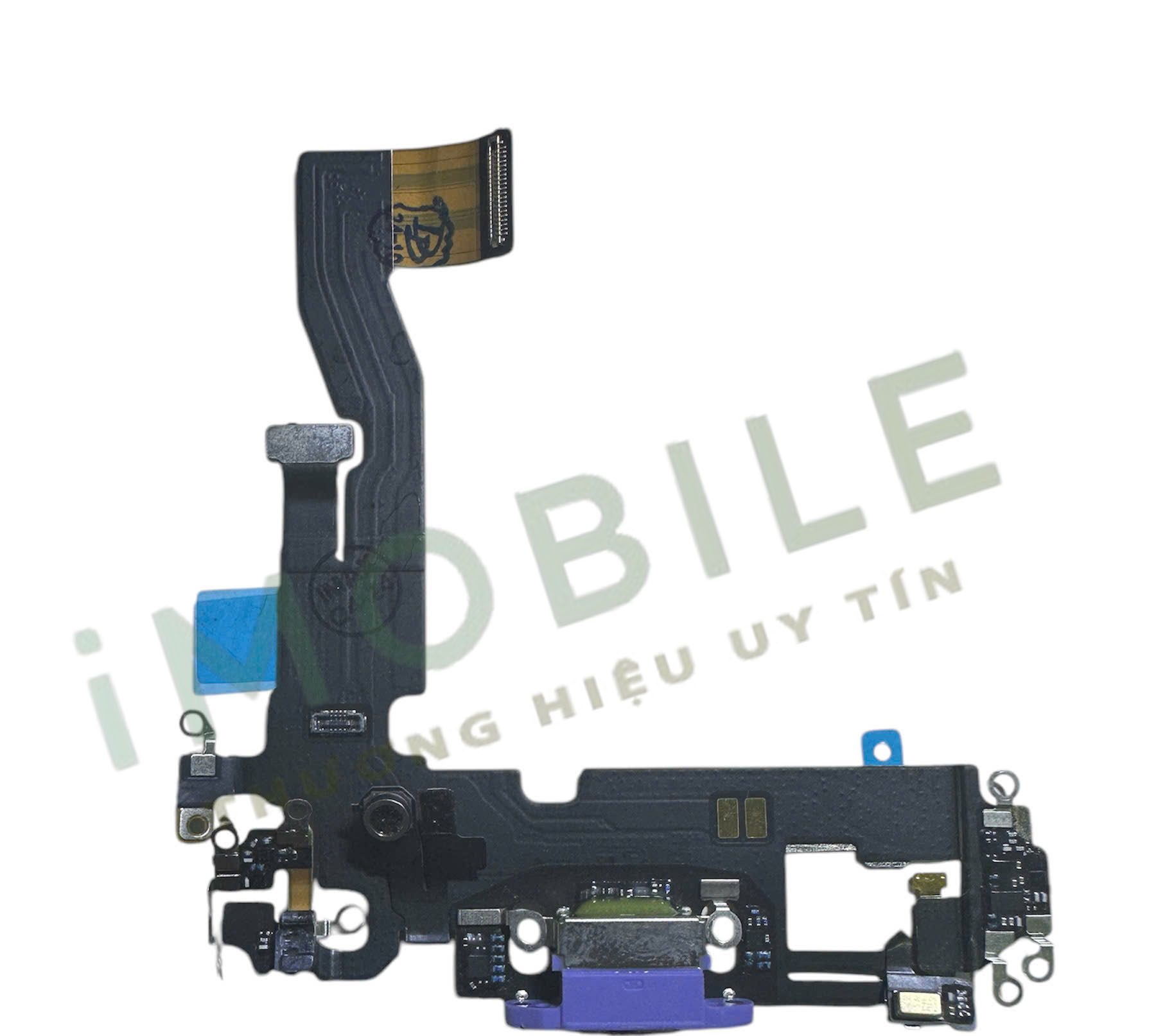 Cụm Chân Sạc iPhone 12 / 12 Pro 