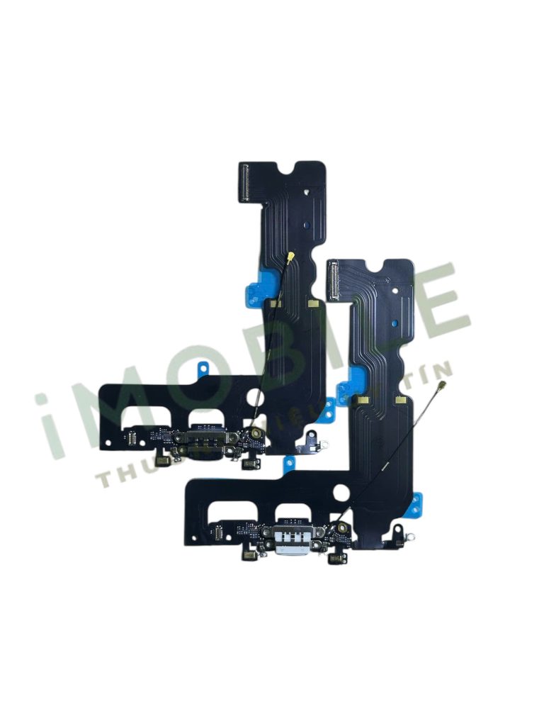 Cụm Chân Sạc iPhone 7 Plus (Đen, Trắng)