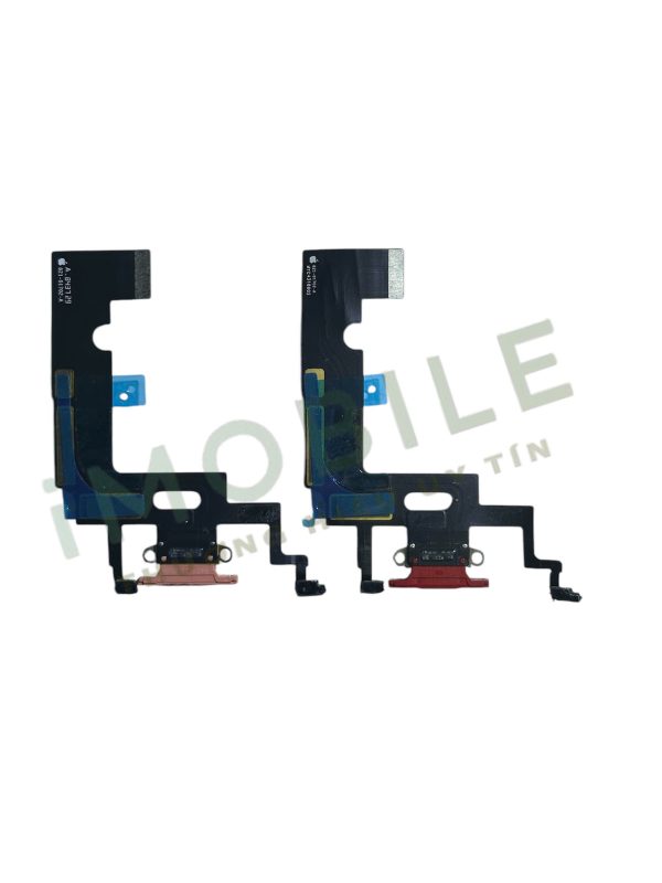 Cụm Chân Sạc iPhone XR Zin (Đen, Trắng)