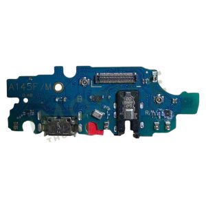 Cụm Sạc Samsung A14 4G Zin
