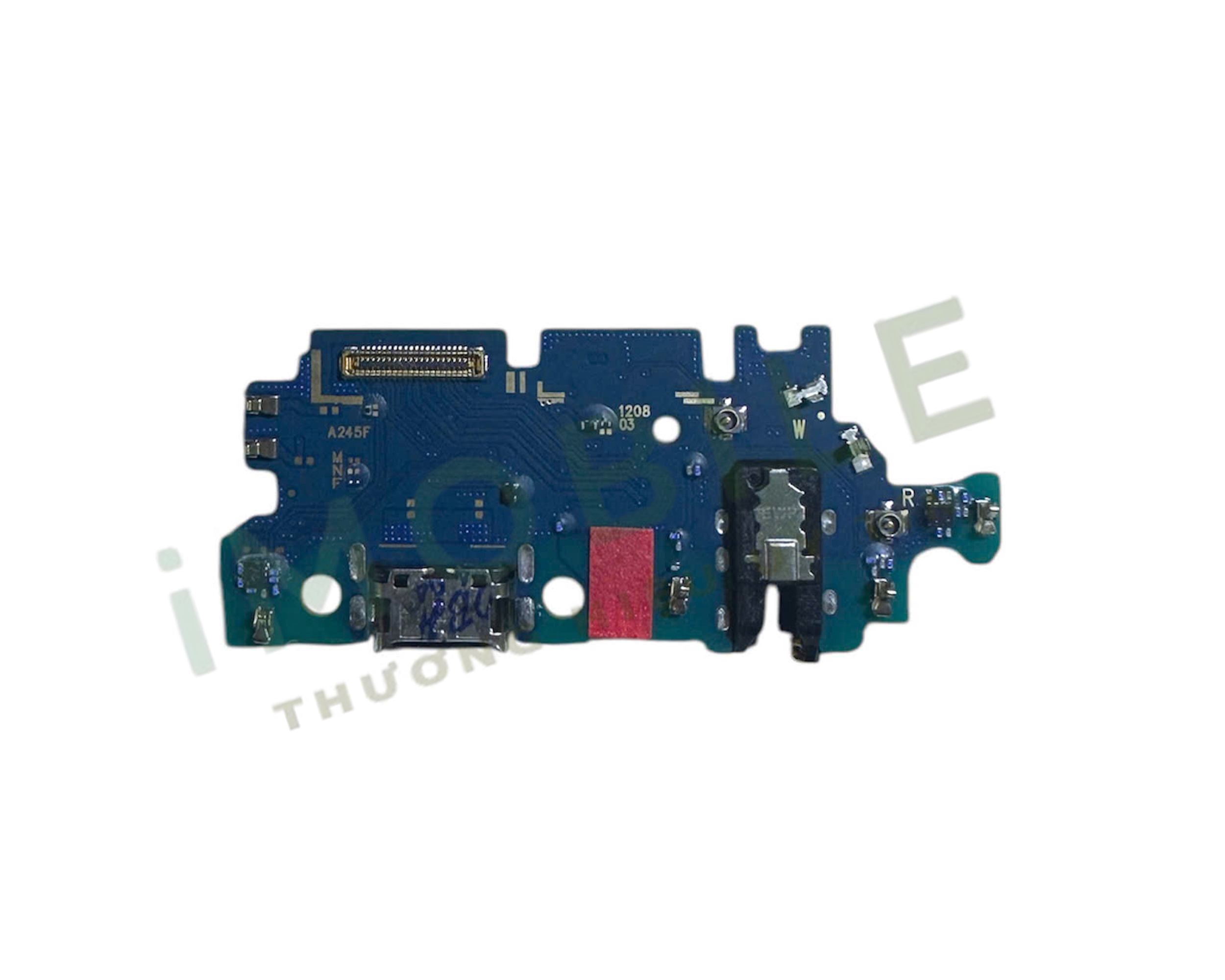 Cụm Chân Sạc Samsung A24 Cụm Sạc Samsung A24