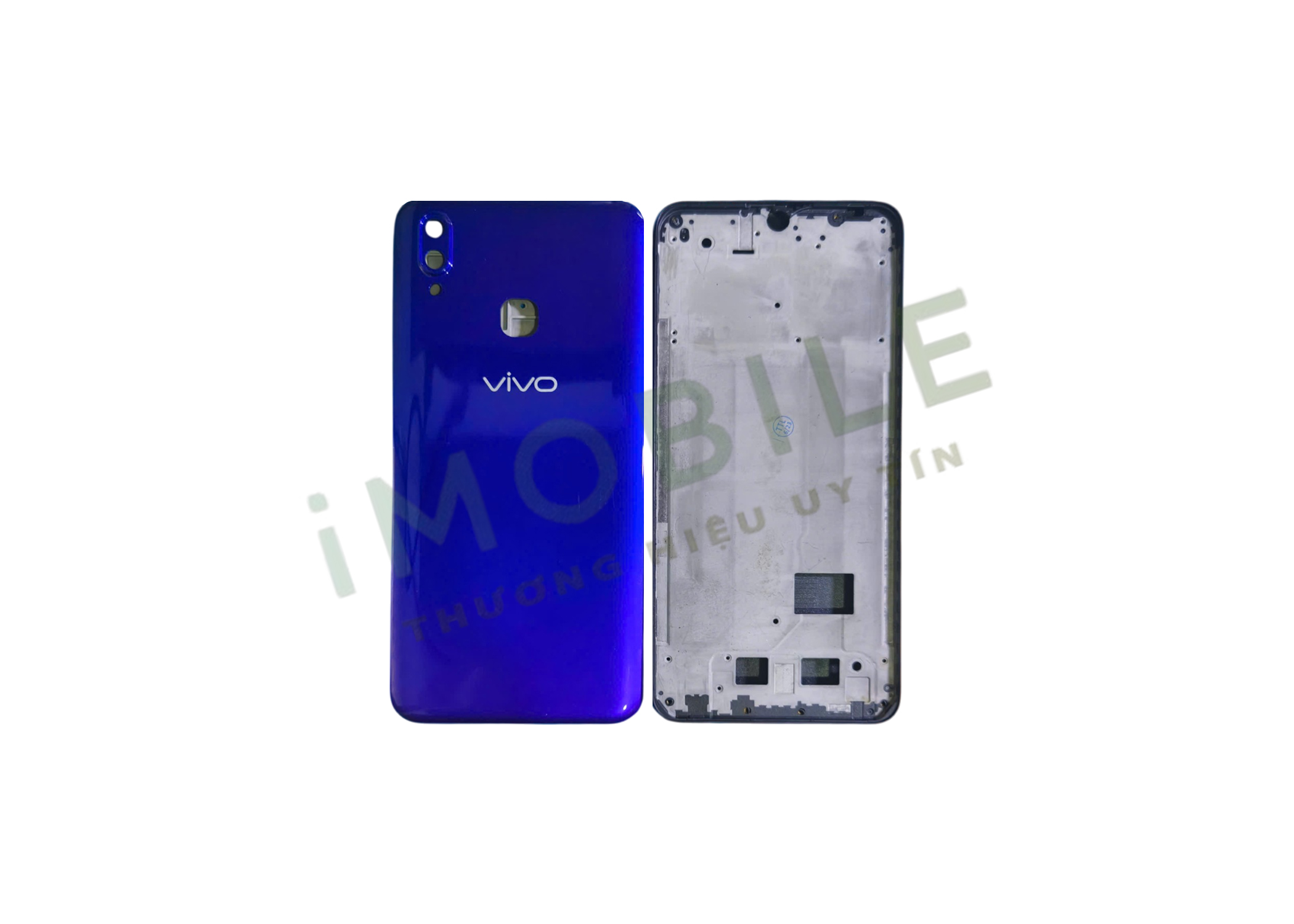 Khung Sườn Bộ Vỏ Vivo Y91 Khung Sườn Bộ Vỏ Vivo Y91