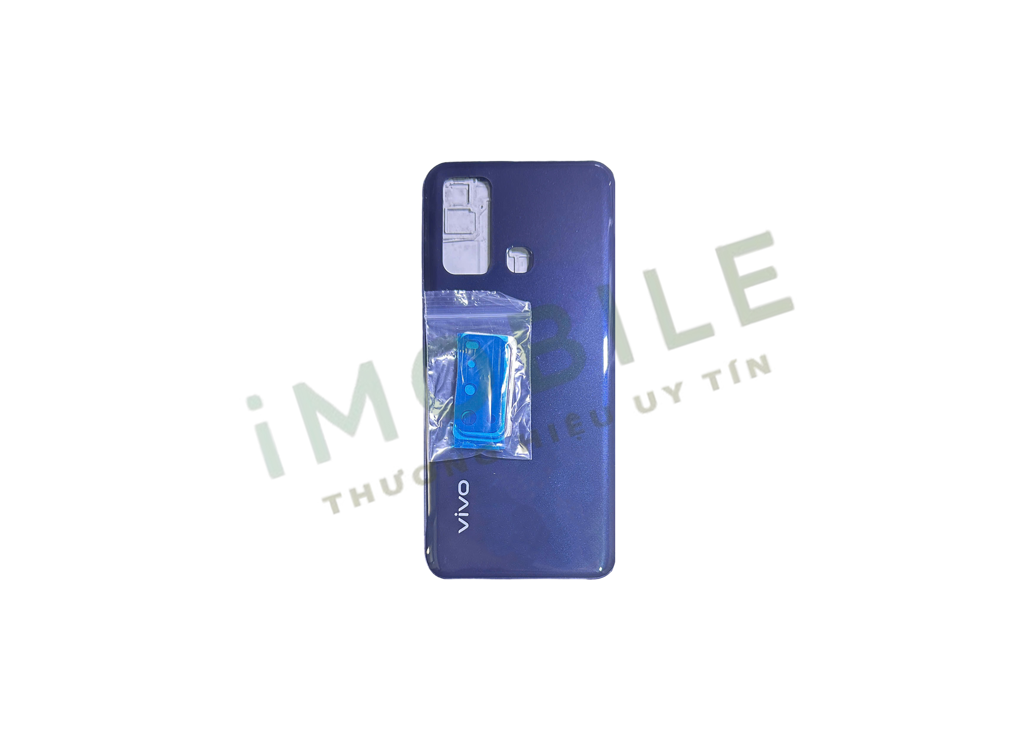 Vỏ Vivo Y30, Y50 Đen