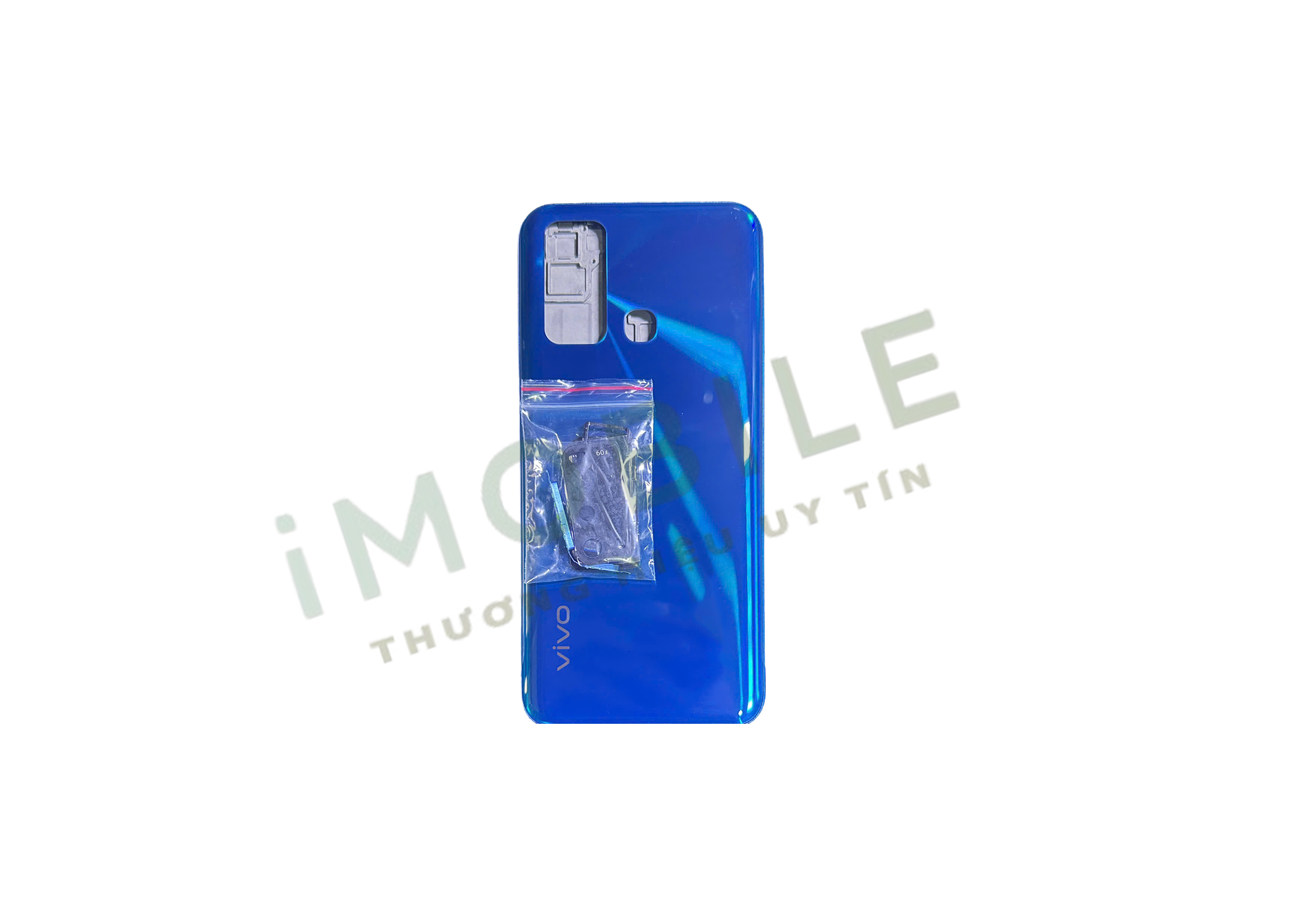 Vỏ Vivo Y30, Y50 Xanh Vỏ Vivo Y30, Y50 Xanh