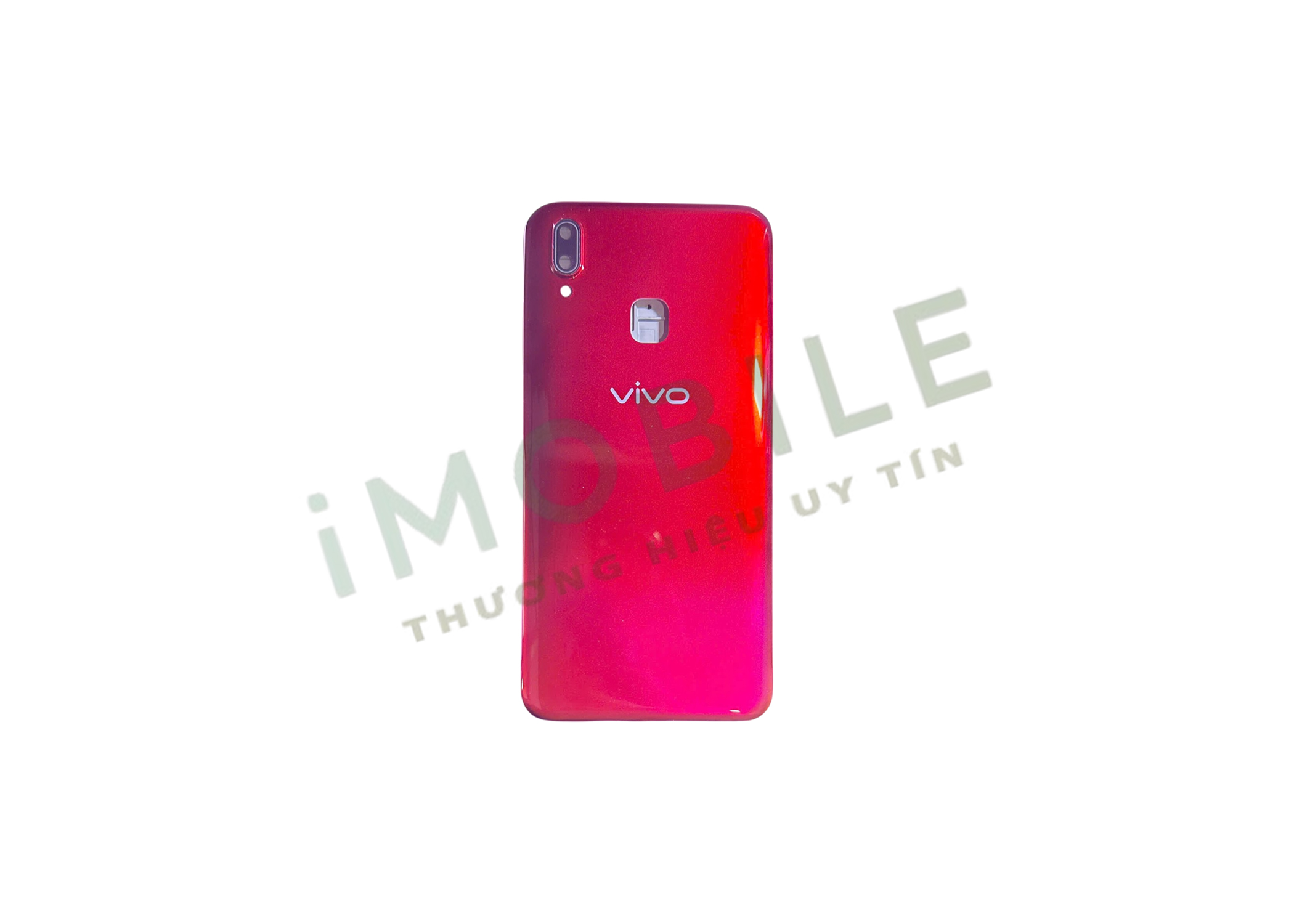 Vỏ Vivo Y93S Đỏ Vỏ Vivo Y93S Đỏ