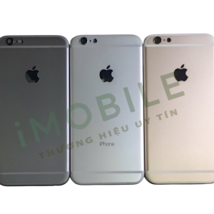 Bộ Vỏ iPhone 6G (Màu đen, trắng, vàng) zin thẩm