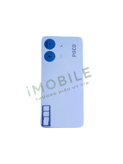Vỏ Poco C65 màu tím Vỏ Poco C65 màu tím