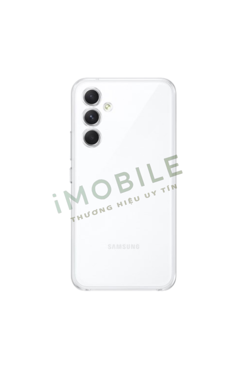 Vỏ Samsung A54 màu trắng Vỏ Samsung A54 màu trắng