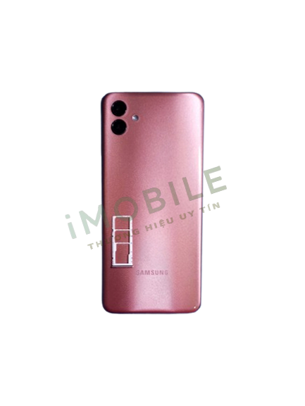 Vỏ Điện Thoại Samsung A04 Full Bộ màu hồng Vỏ Điện Thoại Samsung A04 Full Bộ màu hồng