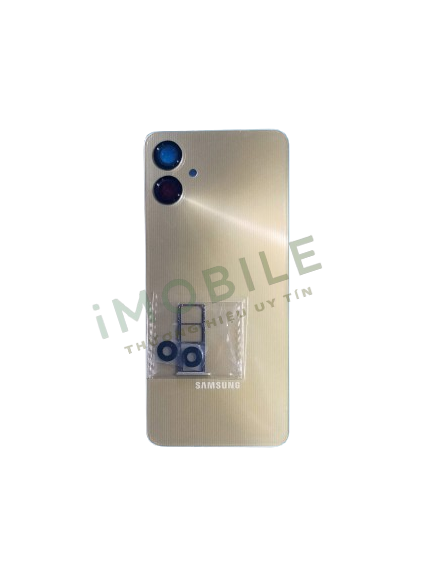 Vỏ Điện Thoại Samsung A06 vàng