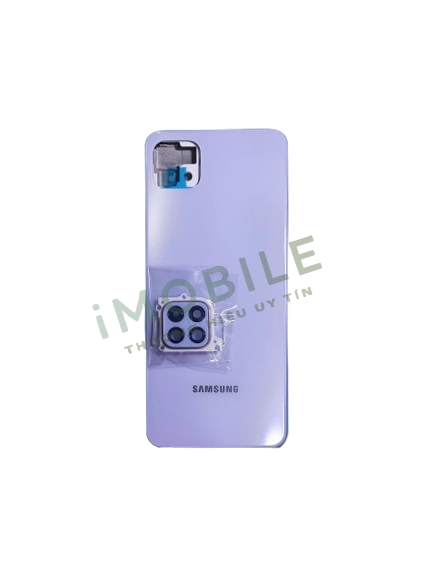 Bộ Vỏ samsung A22 5G màu tím