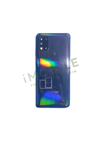 Vỏ Điện Thoại Samsung A31 Full Bộ màu đen