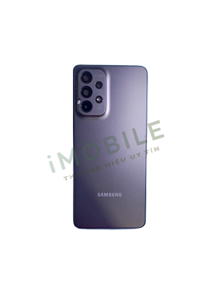 Vỏ Điện Thoại Samsung Galaxy A33 màu đen