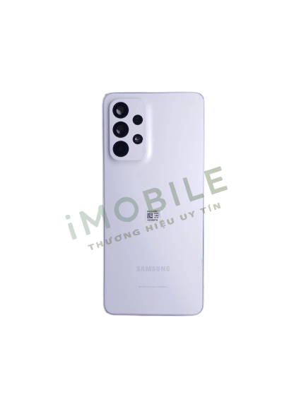 Vỏ Điện Thoại Samsung Galaxy A33 màu trắng