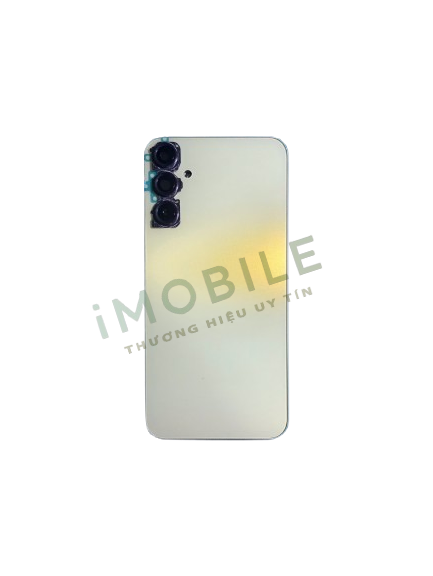 Bộ Vỏ Điện Thoại Samsung A34 màu vàng Bộ Vỏ Điện Thoại Samsung A34 màu vàng