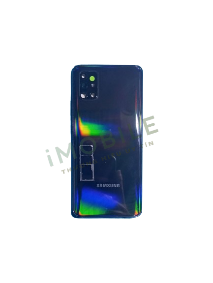 Vỏ Điện Thoại Samsung A51 Full Bộ màu đen