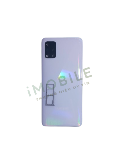 Vỏ Điện Thoại Samsung A51 Full Bộ màu trắng