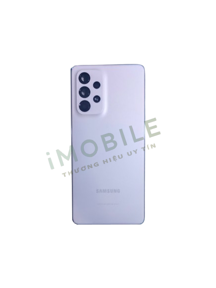 Vỏ Điện Thoại Samsung Galaxy A53 Full Bộ màu trắng