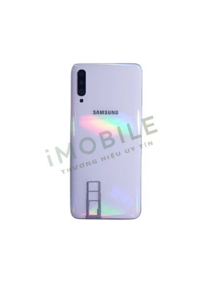 Vỏ Điện Thoại Samsung A70 Full Bộ màu trắng