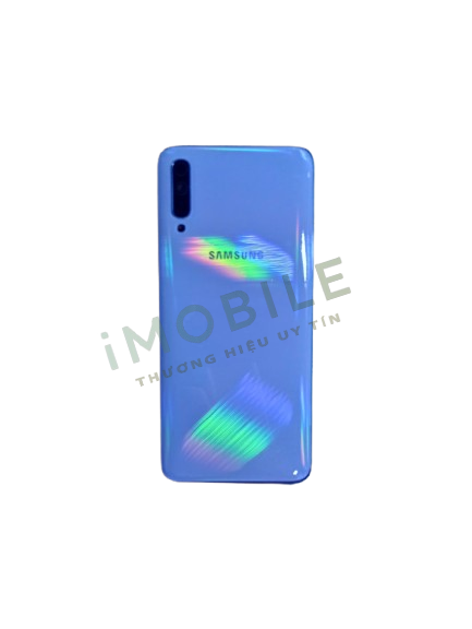 Vỏ Điện Thoại Samsung A70 Full Bộ màu xanh