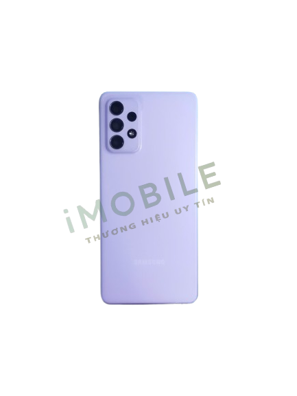 Bộ Vỏ Samsung A72 màu tím