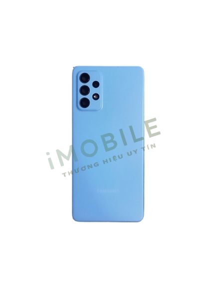 Bộ Vỏ Samsung A72 màu xanh